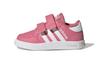 Neo Breaknet Abrasion Resistant Low Top Toddler Shoes Pink Infant And Toddler GW2903