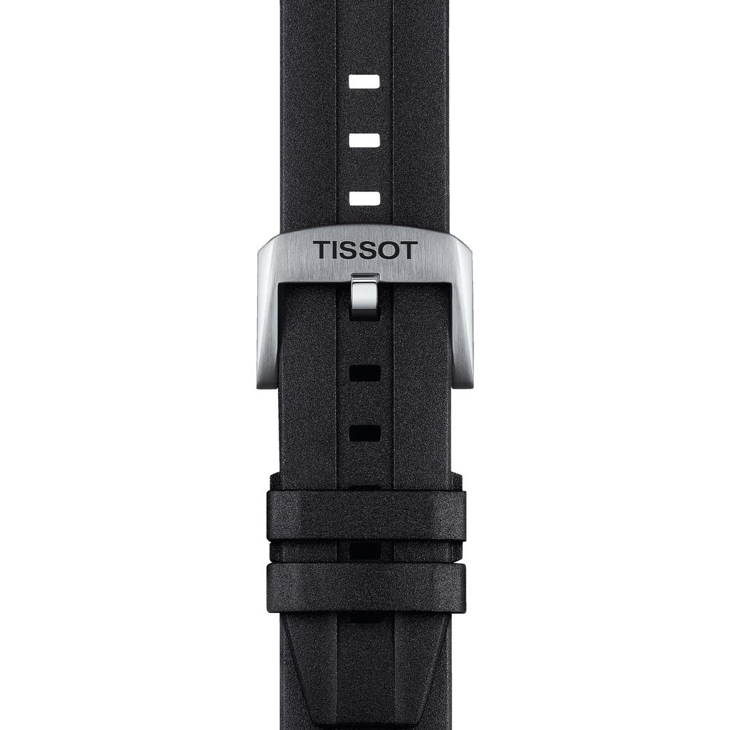 Tissot Gray Dial Men's Fashion Watch T120.607.17.441.00
