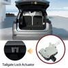 For VW Caddy Passat SaloonTailgate Electric Trunk Back Lock Actuator Central Mechanism Catch Release Motor 3B5827061C 4B9962115C