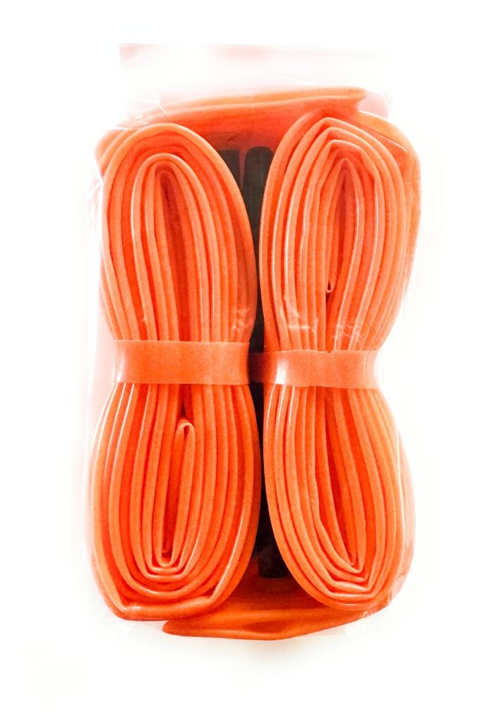 Lightweight TPU for Road Set of 65mm French Poly Bag Tubes, 36g, Bikes, Two, Valve, Unpackaged, [Used]