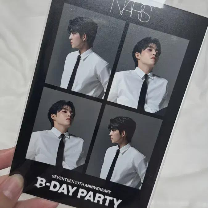 

Nass Seventeen Фотокарточка/nass S.coups Hoshi