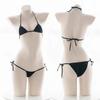 Women Underwear Panties Party Wedding Strappy Trunks Underwear