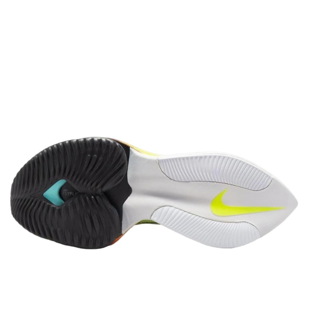 Nike Air Zoom Alphafly Next Barely Volt Orange