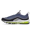 Nike Air Max 97 OG Atlantic Blue Herren Sneaker Voltage-Yellow Metallic-Silver Schwarz DM0028-400
