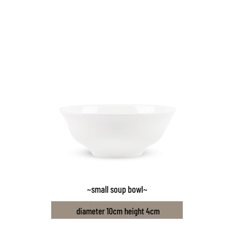 Elegant Porcelain Dinnerware