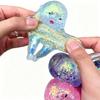 Squishy Maltose Sugar Baby Squeeze Toy Kawaii Baby Stretchable Slow Rising Fidget Toy for Adults Stress Anxiety Relief Gifts