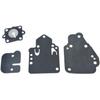 18-7212 Carburetor Rebuild Kit with Gasket for Many Mercury Mariner Outboards 6 8 9.9 10 15 20 25 HP 2cyl Boat Motor Parts Replacement 1395-97611