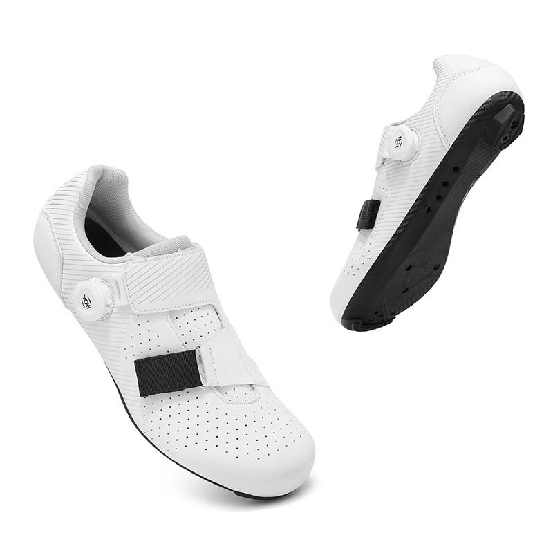XT9919 Professional Road Cycling Shoes With Dual Buckle Breathable Anti-Slip Men Women Unisex