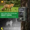 Praktische Jagd-Hinterkamera-Wildkamera 1,3 MP CMOS 1080p/720p/VGA-Montagegurt mit IR-Nachtsicht-Scouting