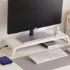 Thickening Desktop Storage Rack Desktop Organization USB Monitor Stand Connects Office