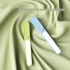 Safe Baby Nail Clipper Set: Anti-Pinch Scissors & File for Newborns and Children