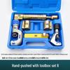 Kit de Herramientas para Expandir Tubo Corrugado de Acero Inoxidable Jundingying