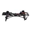 RC Frame 1Celsius10 Climbing Car 313mm Wheelbase Dual Speed   High Low Gear Frame Set with Front Bumper