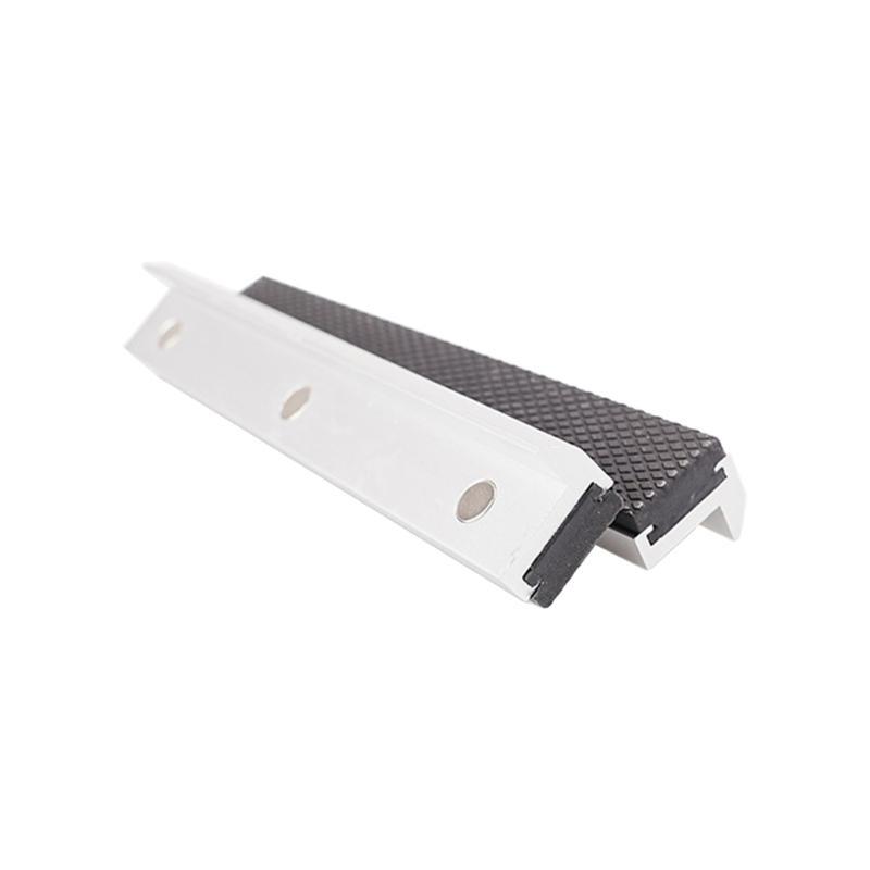 652F 2Pcs Vise Jaw Pad Soft Vise Jaw Pad Aluminum Multipurpose Jaw Protect