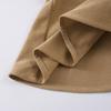 European Retro Embroidered Fishtail Skirt - Elegant, Slimming, Pure Color Design for Women