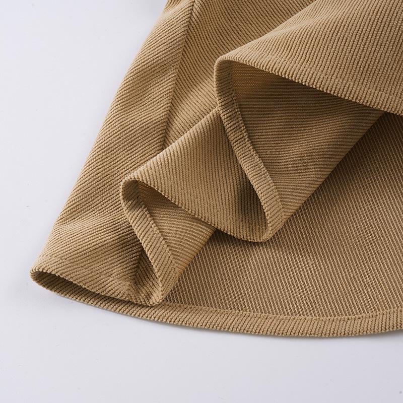 European Retro Embroidered Fishtail Skirt - Elegant, Slimming, Pure Color Design for Women