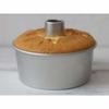 cotta Aluminum Chiffon Cake Pan (Diameter 170 x 102/140) Silver, 86886
