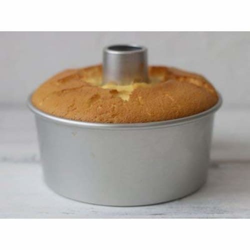 cotta Aluminum Chiffon Cake Pan (Diameter 170 x 102/140) Silver, 86886
