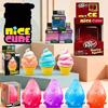 Jucărie Squishy Dr Pepper Nice Cube, Jucărie pentru Ameliorarea Stresului, Cub Fidget Moale de Strâns pentru Copii și Adulți, Jucărie Senzorială pentru Ameliorarea Anxietății