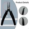 Racket Stringing Tool Pliers 14cm Carbon Steel Portable Multipurpose Nose