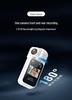 Thumb Action Camera: Anti-shake HD Camcorder for Outdoor Travel, Cycling & Driving with Wide-angle Lens
