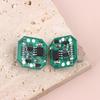 2/4/6/8Pcs Flashlight Driver Board For Diy Of Integrated Charging And Discharging Module For 10W Led