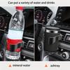 1PC Car mounted cup holder, cup holder, tea beverage holder, car air conditioning vent, ashtray, fixed bracket, seat holder