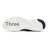 New Anta Hydrogen Run II Anti-Slip Wear-Resistant Low-Top Running Shoes Men's Blue 112025540-2