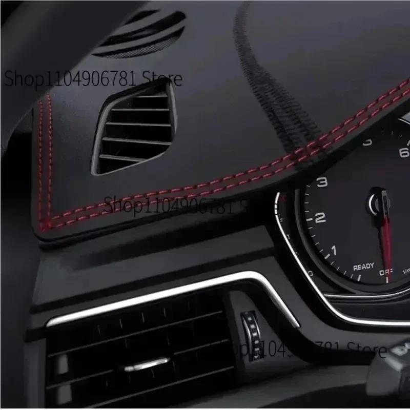FOR NEVO A05 NEVO Q05 2026 Car Dash Mat Dashmat Dashboard  Cover Sun Shade Dash Board Cover Carpet  Accessories