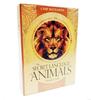 The Secret Language Of Animals Oracle Cards A 46 Tarot English Visions Divination Edition Deck Borad Playing Games