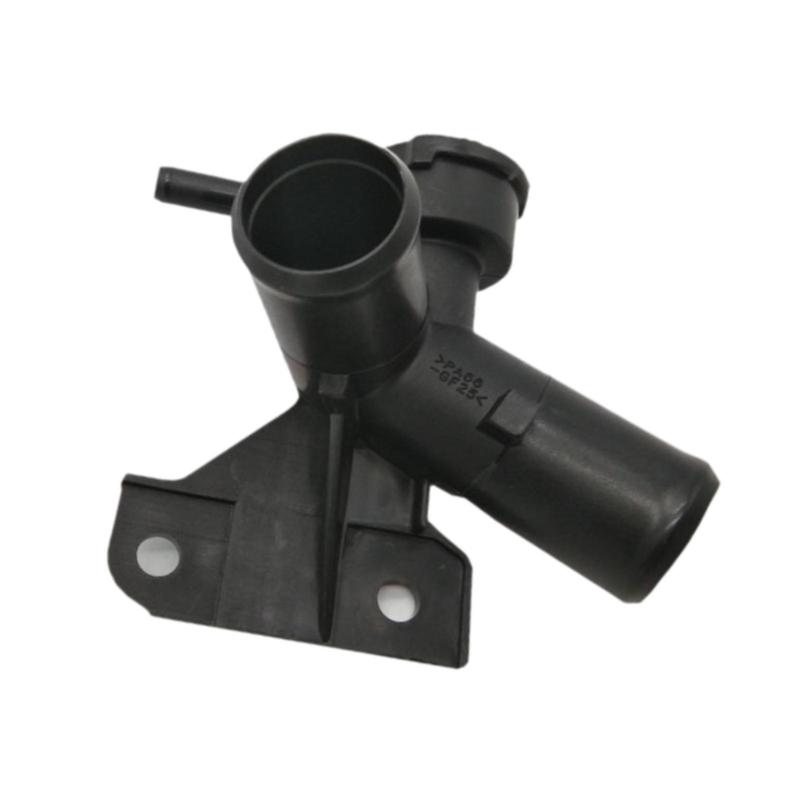 Engine Coolant Filler Neck Assembly 147-0051 Compatible Black Accessories for Scion XA 04-06 Attachment Direct Replace