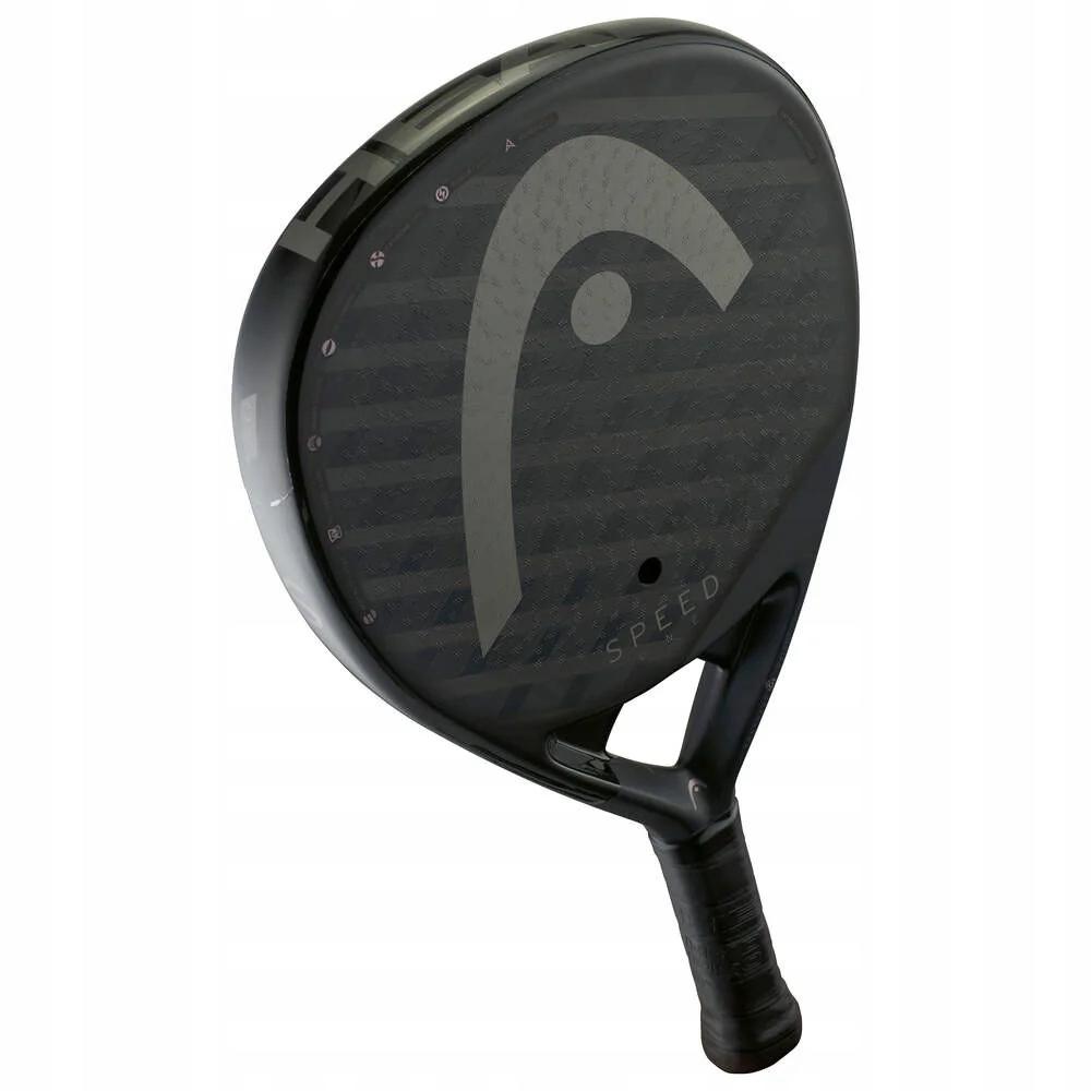 Head Speed One 2025 Padel Racket 345g Carbon Fibre