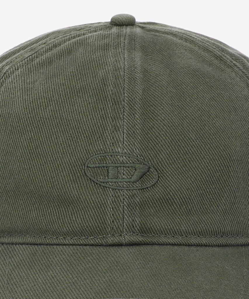DIESEL C-Run-Wash Ball Cap - Ivy Green / A113610Blaa5Af
