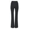 Girlfriend Collective Womens/Ladies Flared Leggings