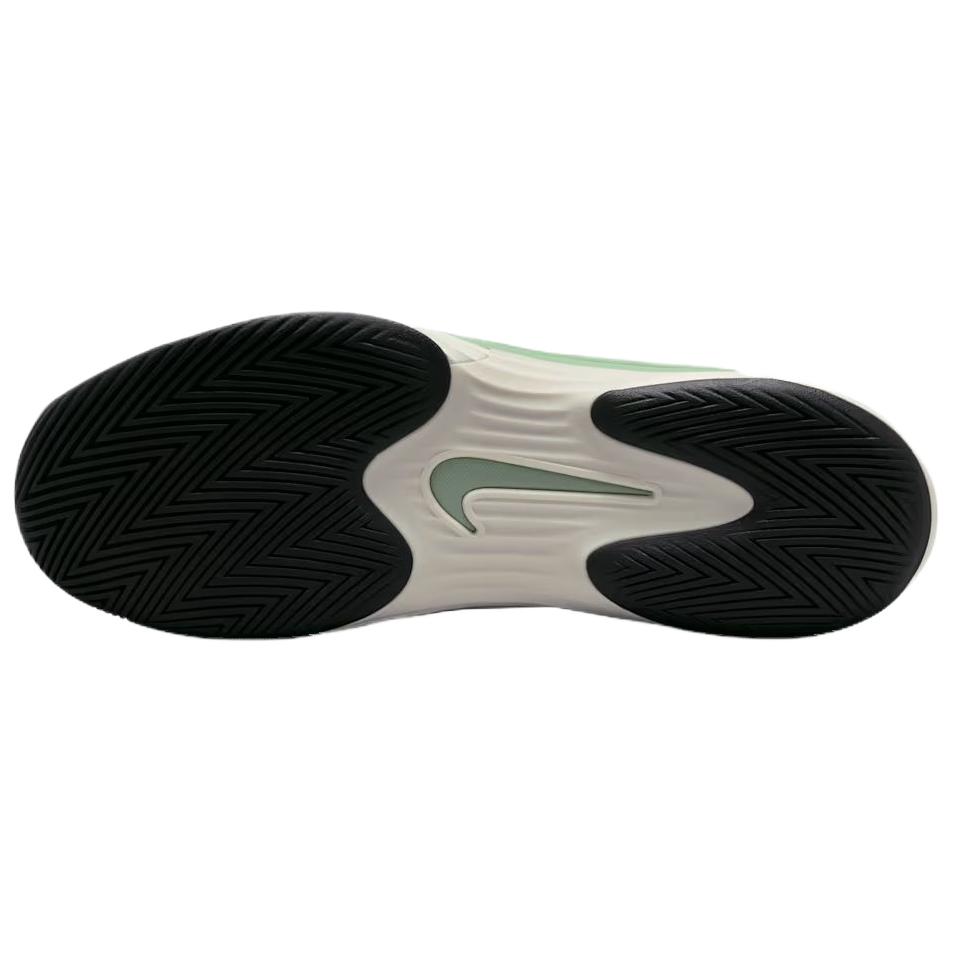 Nike Vapor 12 Comfortable Fit Supportive Rebound Lightweight Low-Top Tennis Shoes Men sneaker Light-Green Black FV5552-003