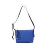 New Le Pliage Energy Recycled Canvas With Leather Crossbody Bag, Shoulder Bag Women's Dark Blue 10039HSR487