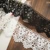 3 Yards Inelastic Europe Crown Lace Trim Pattern Embroidery Lace Sewing Craft For DIY, Clothes Decoration Sewing Accesssories,