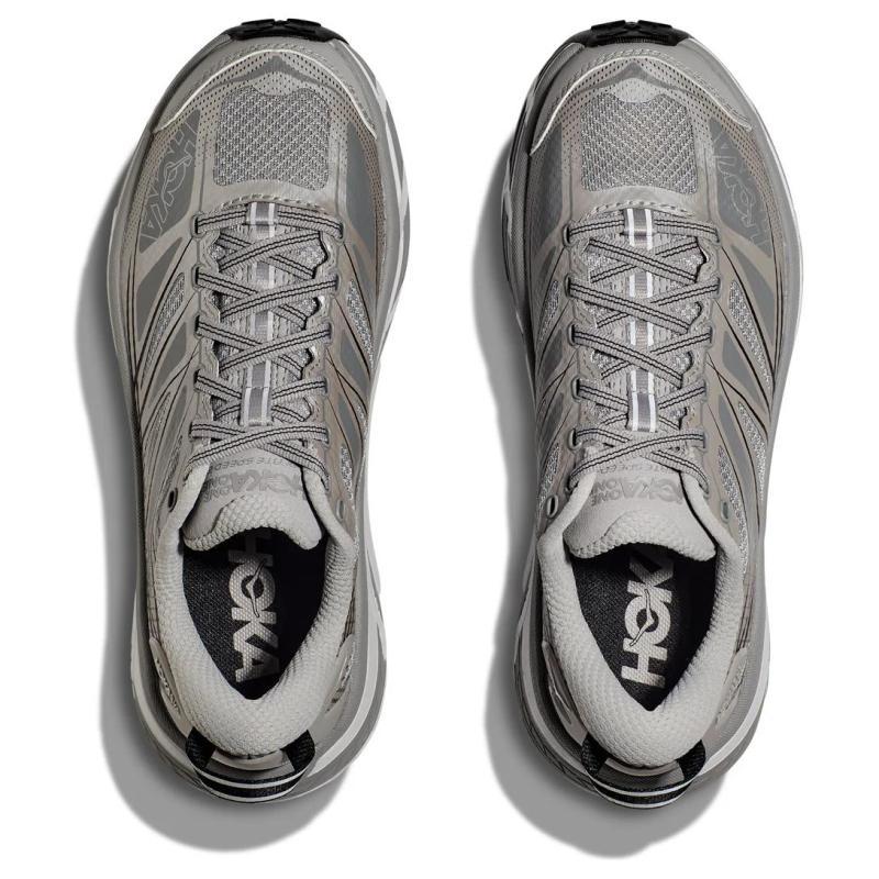 HOKA One One Mafate Speed 2 Galactic Grey Sneakers 1126851-SRYG