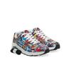 Мужские кроссовки Skechers Uno - color doodle 183500, mlt kolorowy