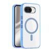 Clear Acrylic For  Magnetic Case For Google Pixel 10 Pro XL 10A 9A Wireless Charging Shockproof Hard Bumper Cover