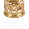 European-style Kitchen Creative Glass Cruet Hollow Swan Decorative Sugar Cup Seasoning Storage Box