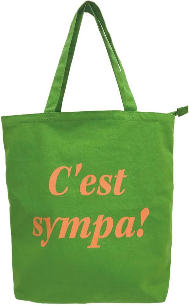 Зеленая сумка-тоут Gloria GBG0709