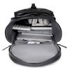 Men's fitness shoulder bag for business trips, large-capacity travel bag, luggage storage handbag, dry-wet separation sports training backpack