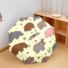 1 Pezzo Ombrello Pieghevole Automatico - Fantasia Animali Carini, Design Portatile e Pieghevole con 8 Stecche, Regali di Natale e Compleanno