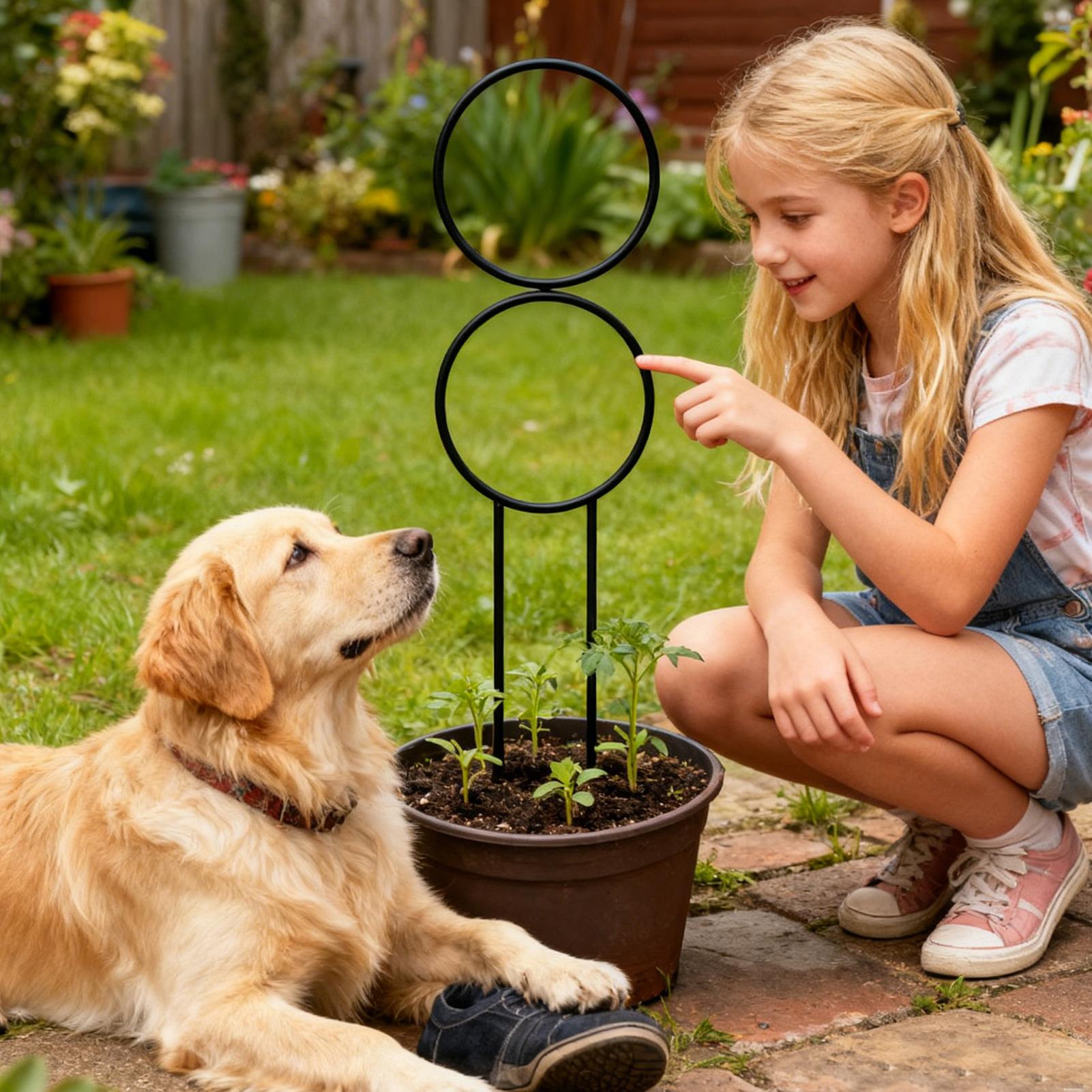 Опора для растений Садовая металлическая Регулируемая Подпорка Металлическая Решетка для растений Для помещений Улица Дом Свадьба Садоводство Овощи China Mainland