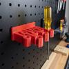 Space Saving Screwdriver Holder Multi-Function Tool Storage Rack  Hardware Tool Storage
