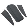 Moto Protective Fuel for Tank Side Sticker 2Pcs Anti-slip Protector Decal for K1600GT Motorcycle Stickers