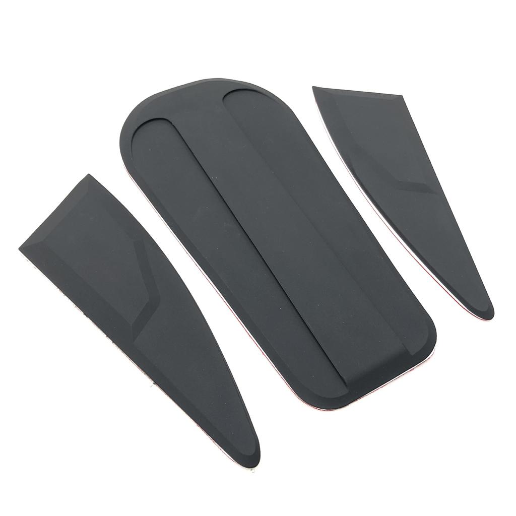 Moto Protective Fuel for Tank Side Sticker 2Pcs Anti-slip Protector Decal for K1600GT Motorcycle Stickers