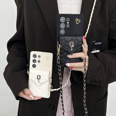 Cover per smartphone – Cover a portafoglio