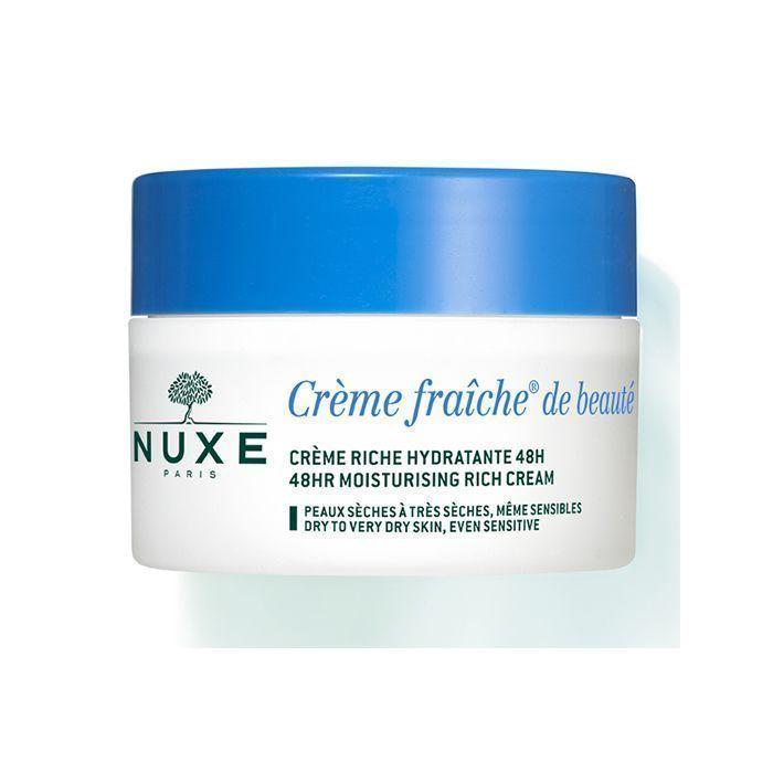 

Nuxe Creme Fraiche De Beaute MOisturising Cream Dry Skin 50ml